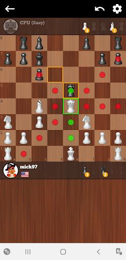 Chess Online - Duel friends! - Gameplay image of android game