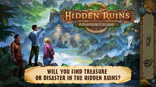 Adventure Escape: Hidden Ruins - Gameplay image of android game