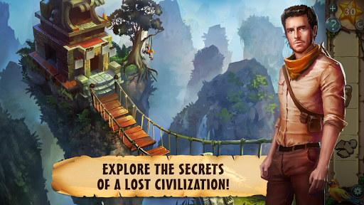 Adventure Escape: Hidden Ruins - Gameplay image of android game