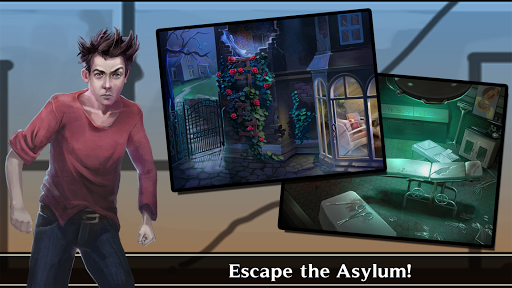 Adventure Escape: Asylum - عکس بازی موبایلی اندروید