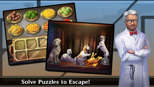 Adventure Escape: Asylum - عکس بازی موبایلی اندروید