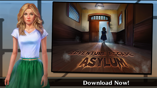 Adventure Escape: Asylum - عکس بازی موبایلی اندروید