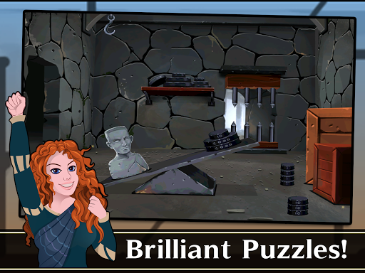 Adventure Escape Game: Castle - عکس بازی موبایلی اندروید