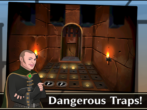 Adventure Escape Game: Castle - عکس بازی موبایلی اندروید