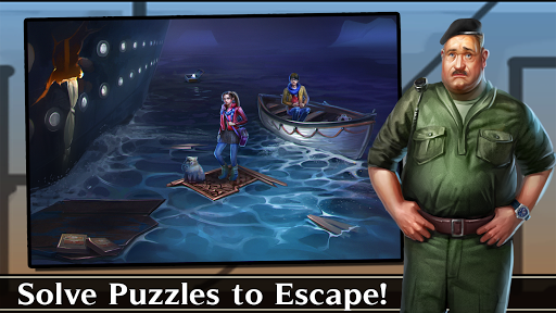 Adventure Escape: Time Library - عکس بازی موبایلی اندروید
