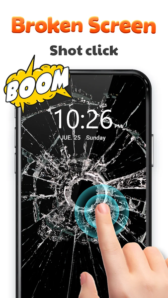 Haircut Prank, Fart Sound Horn - عکس برنامه موبایلی اندروید