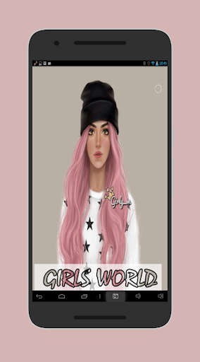 Girly m World 2017 - Image screenshot of android app