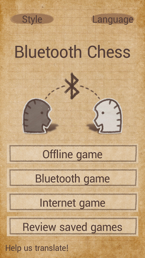 Chess - عکس بازی موبایلی اندروید