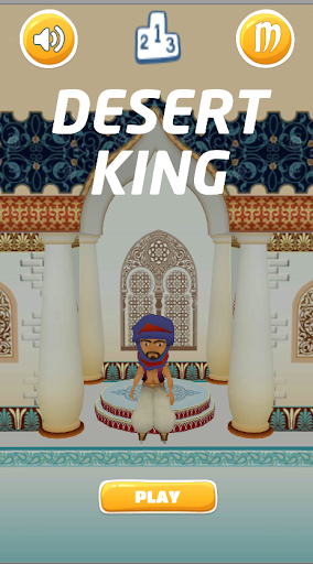 Desert King - Image screenshot of android app