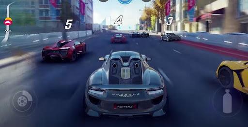Guide for Asphalt9 new - Image screenshot of android app