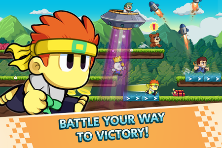 Battle Racing Stars on the App Store