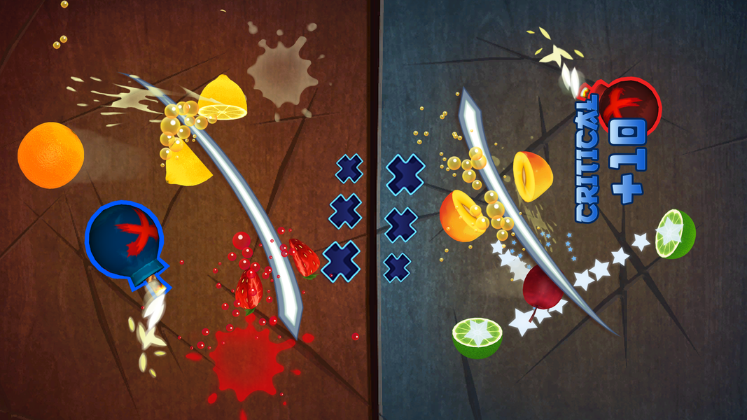 Fruit Ninja Classic - عکس برنامه موبایلی اندروید