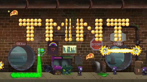 Jetpack Joyride - Gameplay image of android game