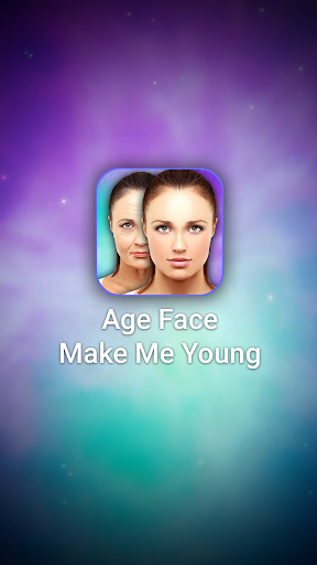 Age Face - Make Me Young - عکس برنامه موبایلی اندروید