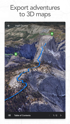 Footpath Route Planner - عکس برنامه موبایلی اندروید
