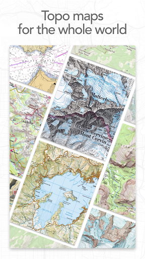 Footpath Route Planner - عکس برنامه موبایلی اندروید