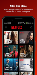 Free Netflix Trailers TV sho for Android Download Bazaar