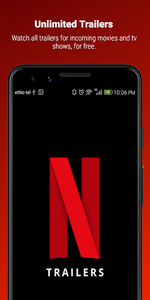 Free Netflix Trailers TV sho for Android Download Bazaar