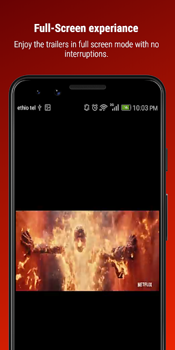 Free Netflix Trailers : TV sho - عکس برنامه موبایلی اندروید