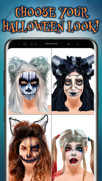 Halloween Photo - Image screenshot of android app