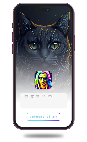 LeArt: AI Art Generator - Image screenshot of android app
