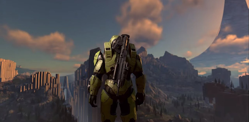 Guide: Halo Infinite - عکس برنامه موبایلی اندروید