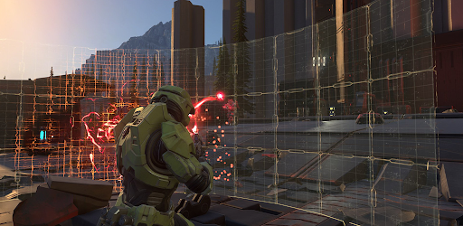 Guide: Halo Infinite - عکس برنامه موبایلی اندروید