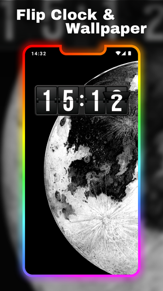 Homescreen: Wallpapers, Themes - Image screenshot of android app