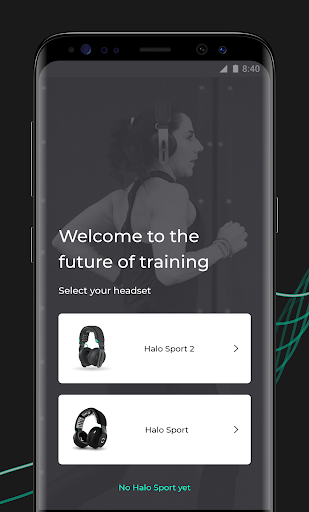 Halo Sport - عکس برنامه موبایلی اندروید