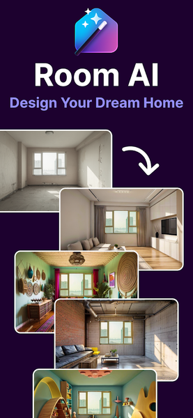 Home Interior Design: Room AI - عکس برنامه موبایلی اندروید