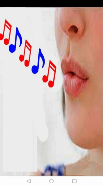 دانلود برنامه Whistling Ringtones+ اندروید | بازار