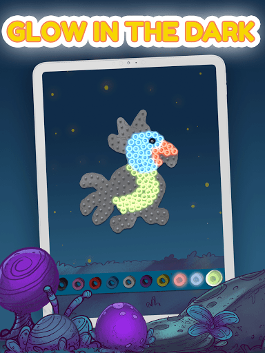 Hama Universe - Gameplay image of android game