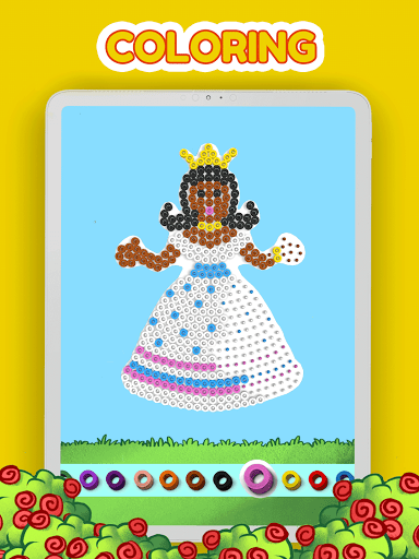 Hama Universe - Gameplay image of android game