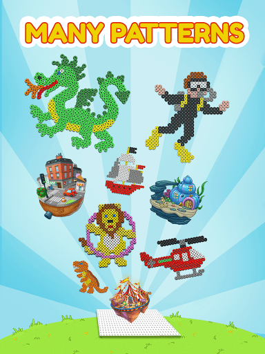 Hama Universe - Gameplay image of android game