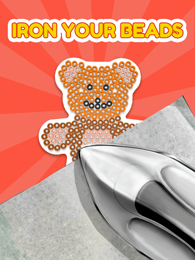 Hama Universe - Gameplay image of android game