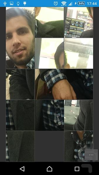 pic to puzzle - Image screenshot of android app