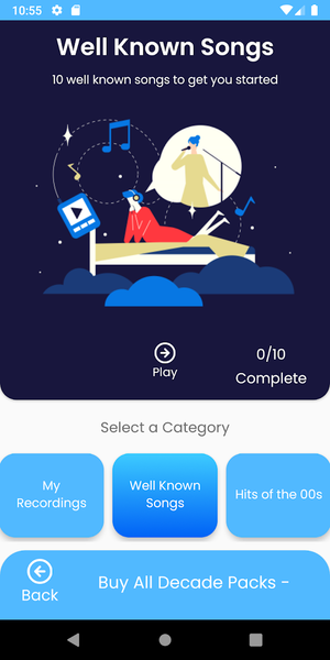 Sing It Backwards - عکس بازی موبایلی اندروید