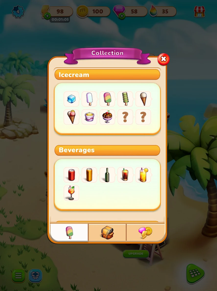 Summer Love: Merge & Story - عکس بازی موبایلی اندروید