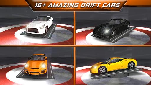Vamos Drift Car Racing - Gameplay image of android game