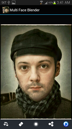 Multi Face Blender - عکس برنامه موبایلی اندروید
