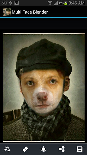 Multi Face Blender - عکس برنامه موبایلی اندروید