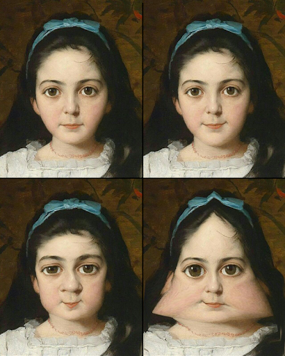 Face Warp - Plastic Surgery - Image screenshot of android app