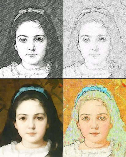 Face Warp - Plastic Surgery - Image screenshot of android app