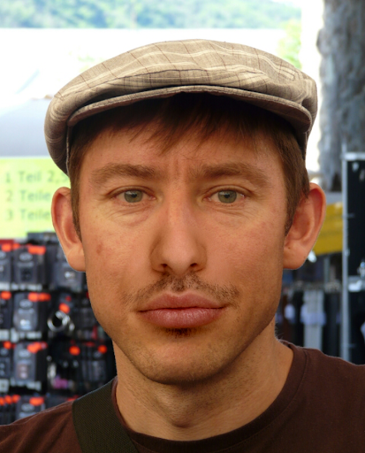 Face Paste - Image screenshot of android app