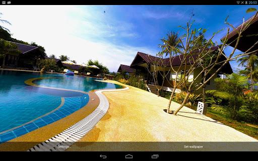 Photosphere HD Live Wallpaper - عکس برنامه موبایلی اندروید