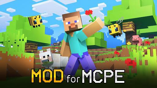 Addons Master for MCPE - Gameplay image of android game