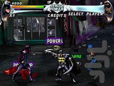 Batman Forever 2 - Gameplay image of android game