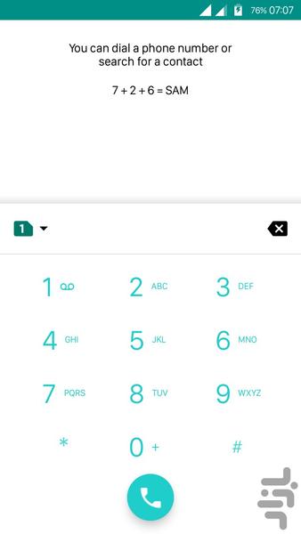 تم گوشی نکست بیت رابین CM۱۲.۱/۱۳ - عکس برنامه موبایلی اندروید