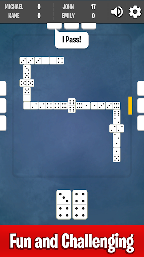 Dominoes: Classic Dominos Game - عکس بازی موبایلی اندروید