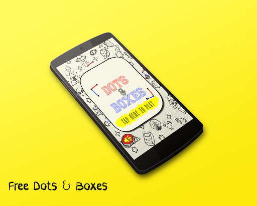 Dots and Boxes - Squares - Gameplay image of android game